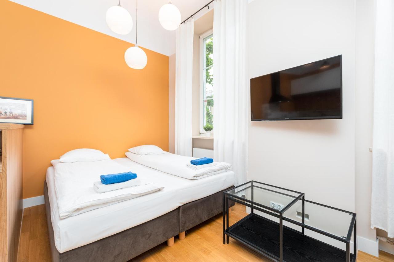 Apartment Premium Nowy Swiat By Your Freedom Варшава Экстерьер фото
