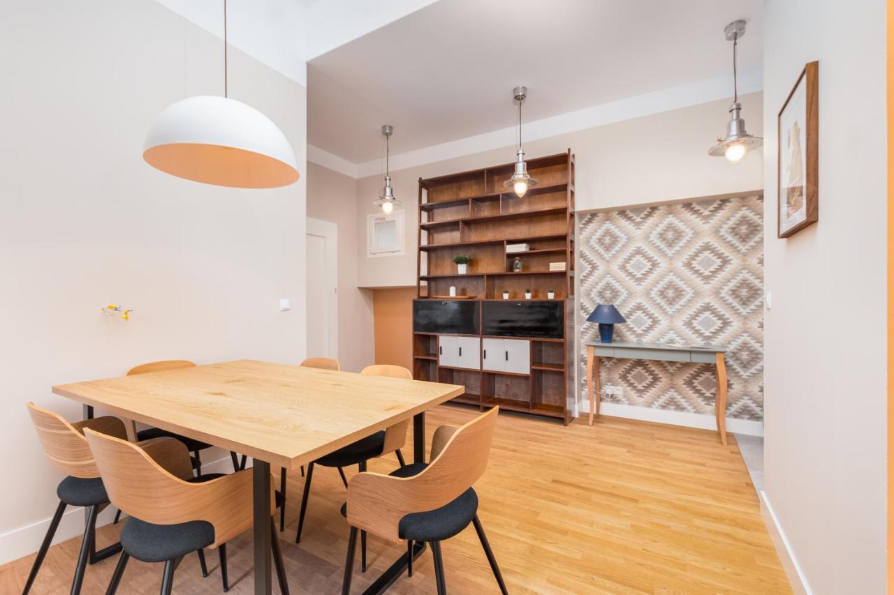 Apartment Premium Nowy Swiat By Your Freedom Варшава Экстерьер фото