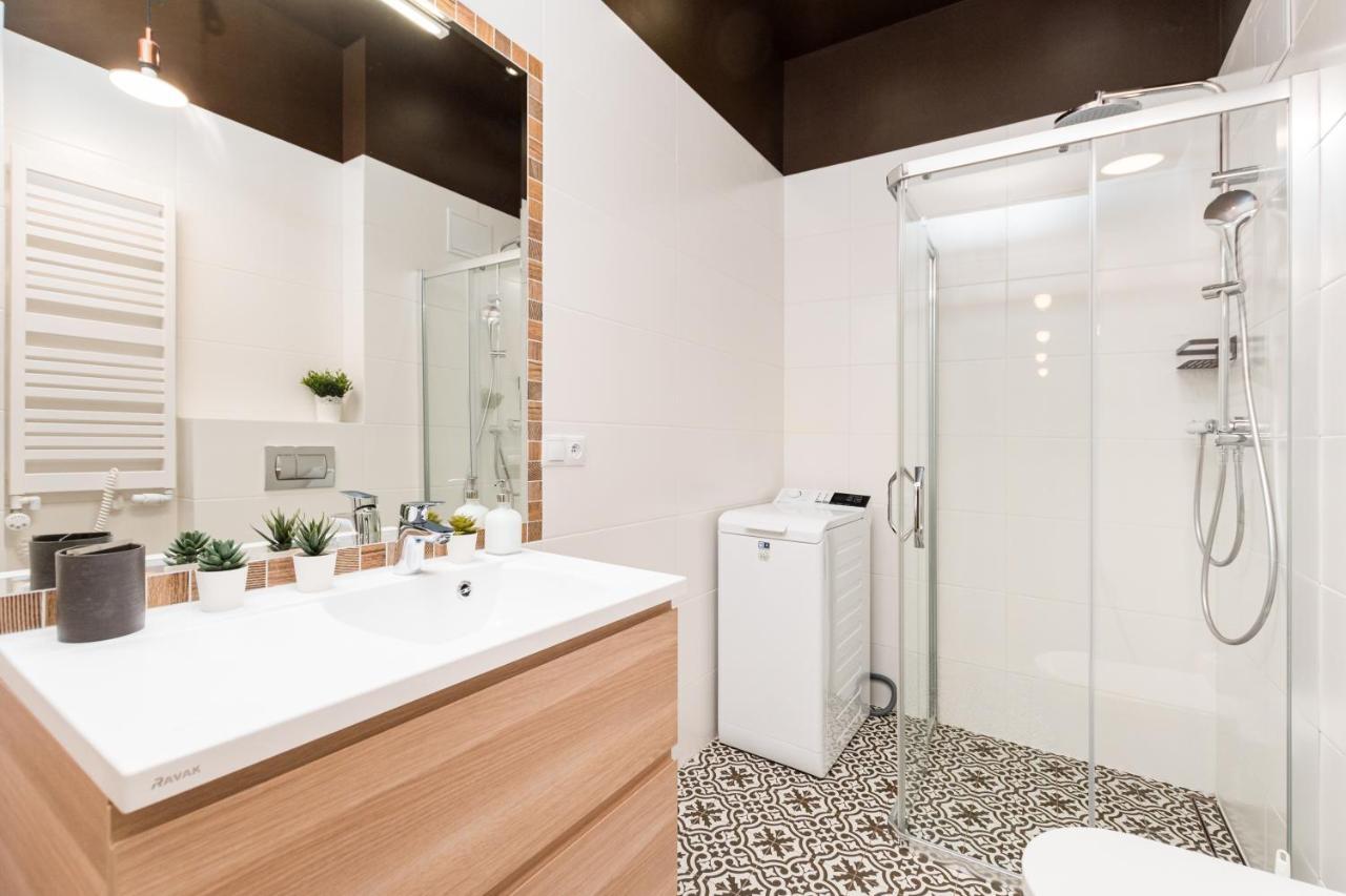 Apartment Premium Nowy Swiat By Your Freedom Варшава Экстерьер фото